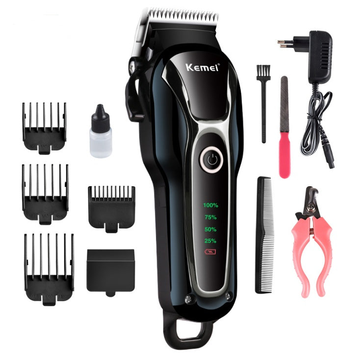 Pet trimming set