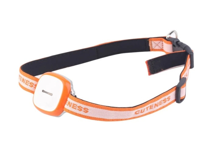 Collared Pet Locator
