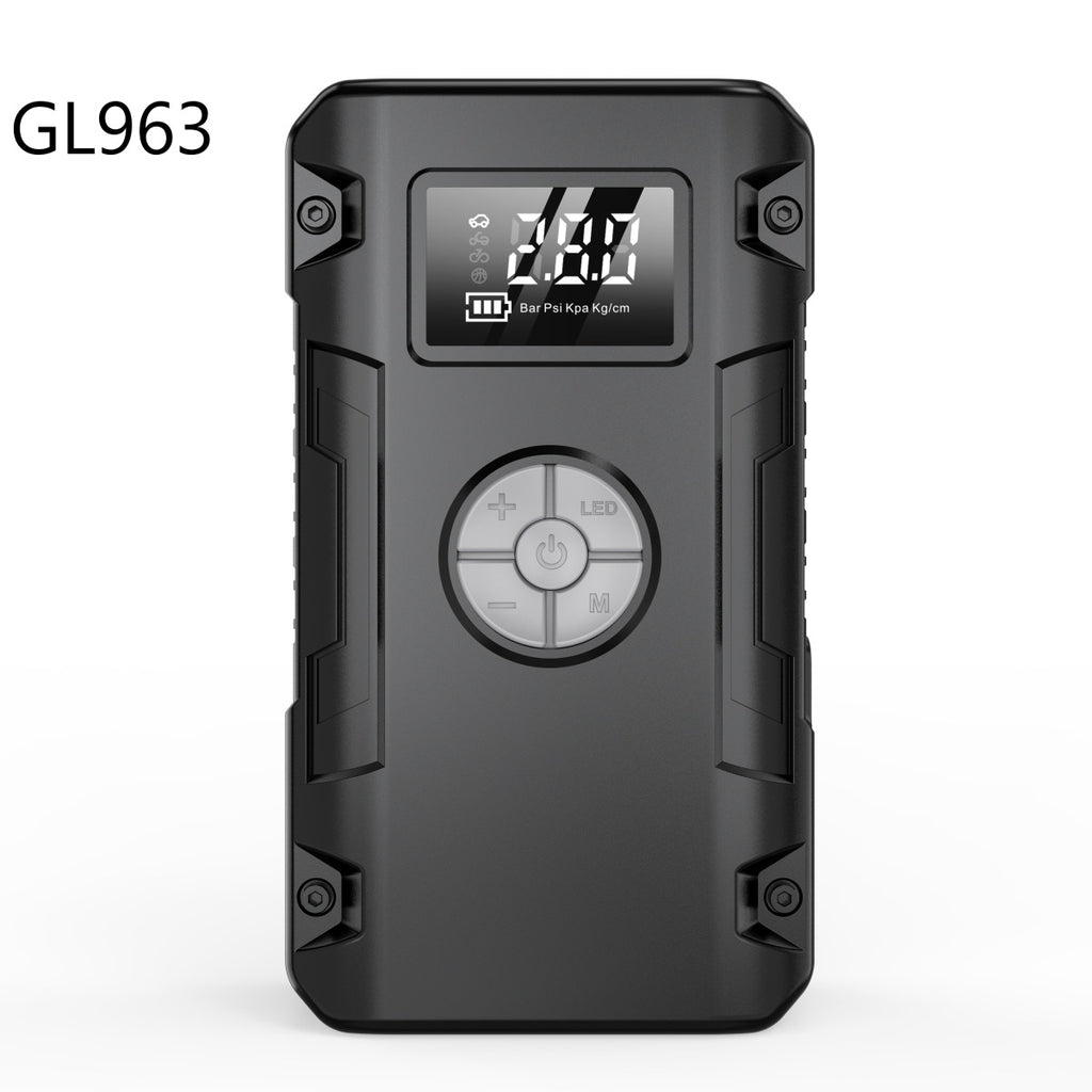 Car Starter 12v Portable