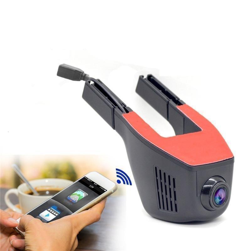 HD 1080P Dash Cam Night Vision