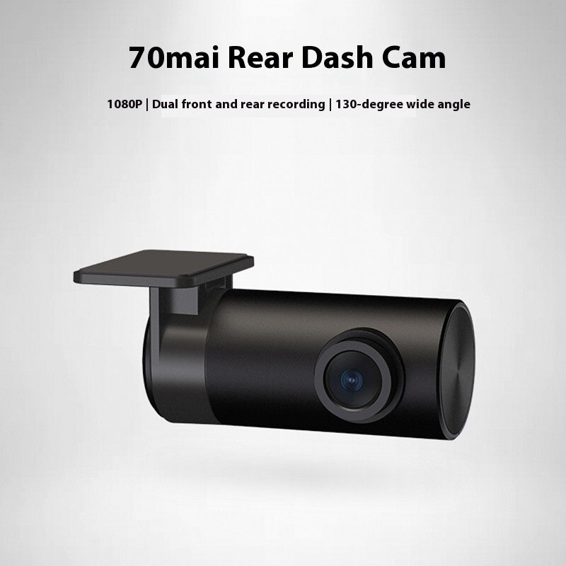 HD 1080p Dashcam