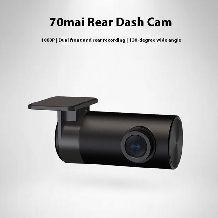 HD 1080p Dashcam