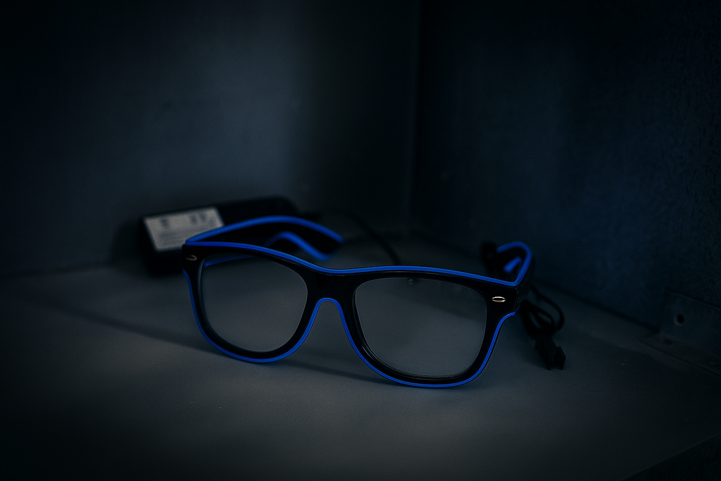 LED Glasses