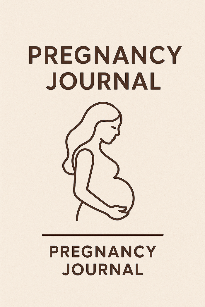 Digital Pregnancy Journal