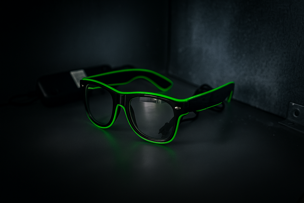 LED Glasses
