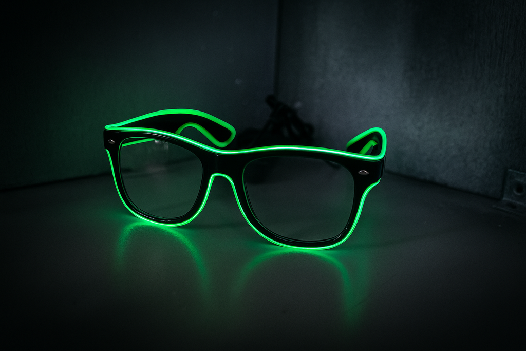 LED Glasses