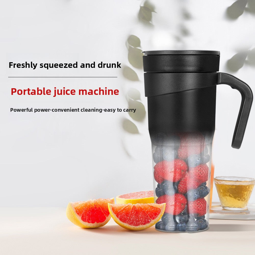 Rechargeable Blender Cup